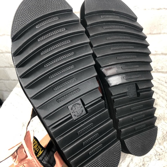 Chunky Gladiator Style Salmon Color Blaire Sandals - Picture 6 of 8